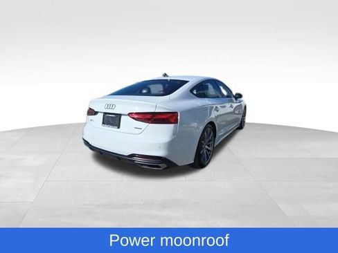 Used 2025 Audi A5 2.0T Premium Plus image 10