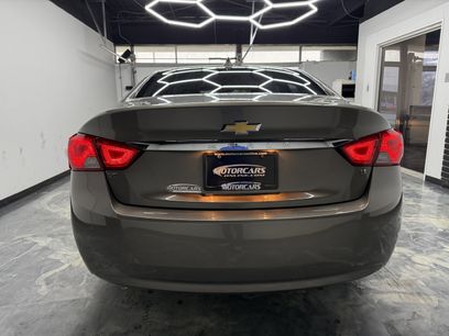 Used 2018 Chevrolet Impala LT