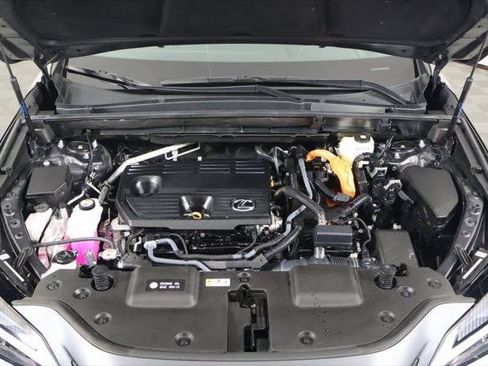 Certified 2026 Lexus NX 350h AWD w/ Accessory Package (2T) image 15