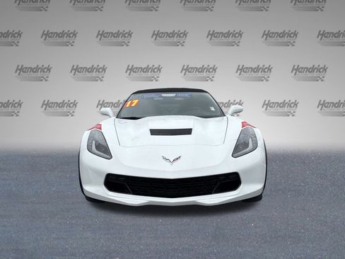 Used 2017 Chevrolet Corvette Grand Sport image 3