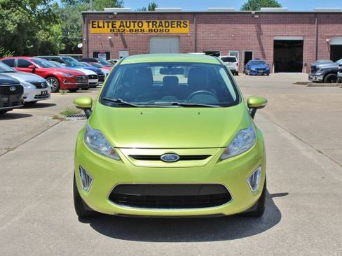 Used 2011 Ford Fiesta SES w/ 301A Rapid Spec Order Code image 3