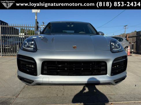 Used 2021 Porsche Cayenne E-Hybrid AWD/4WD image 4