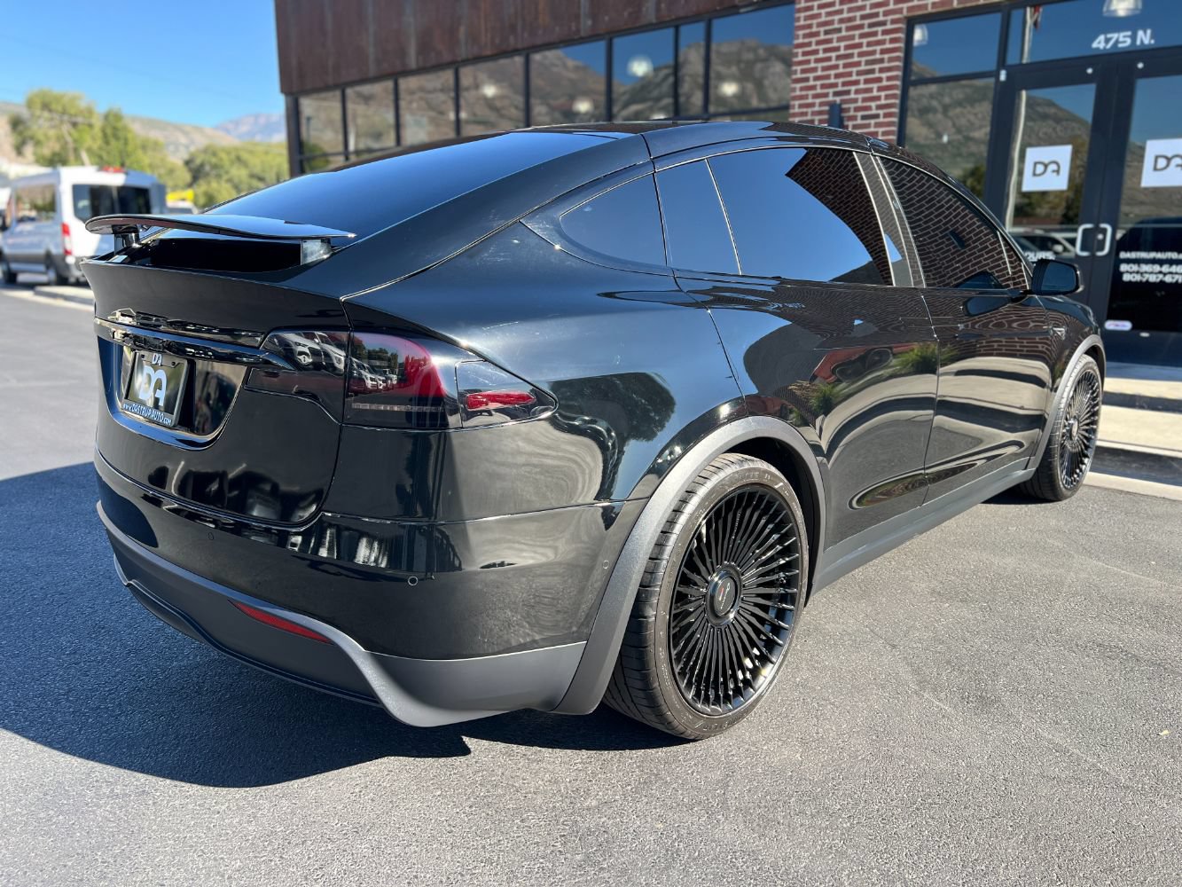 Used 2023 Tesla Model X AWD/4WD image 30