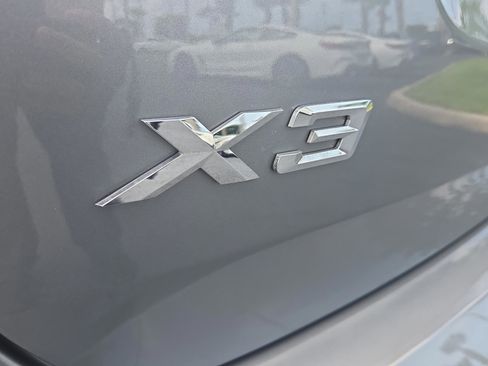 Certified 2024 BMW X3 sDrive30i w/ Convenience Package w/ZPA RWD image 38