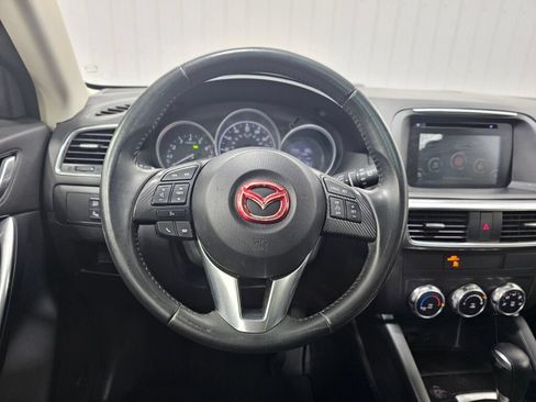 Used 2016 MAZDA CX-5 Touring w/ Bose/Moonroof Package AWD/4WD image 13