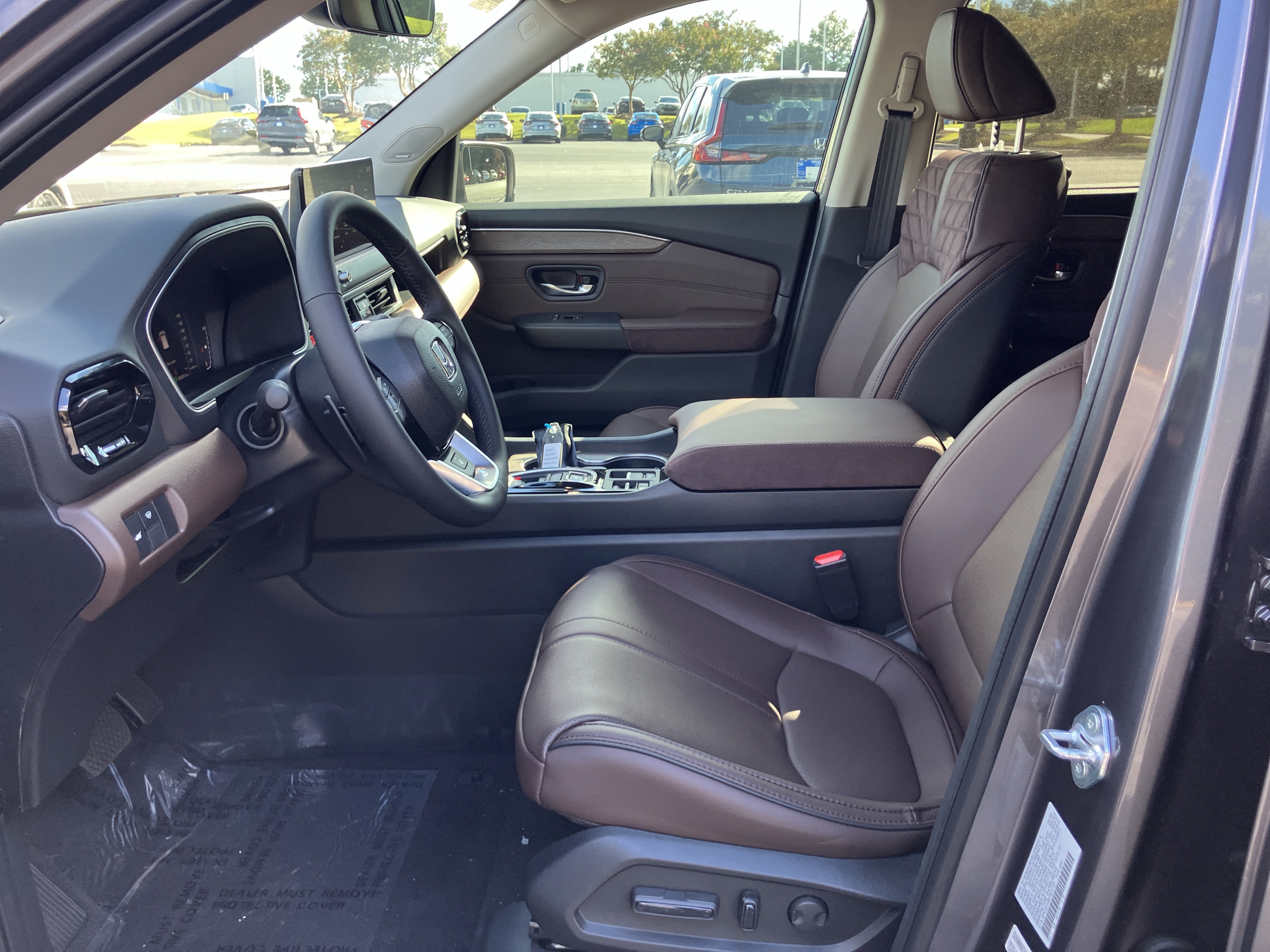 New 2026 Honda Pilot Elite image 15