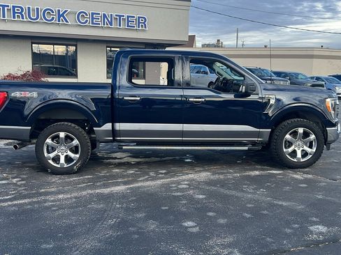 Used 2022 Ford F150 XLT w/ Equipment Group 302A High image 8