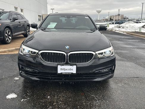 Used 2018 BMW 530i xDrive image 2