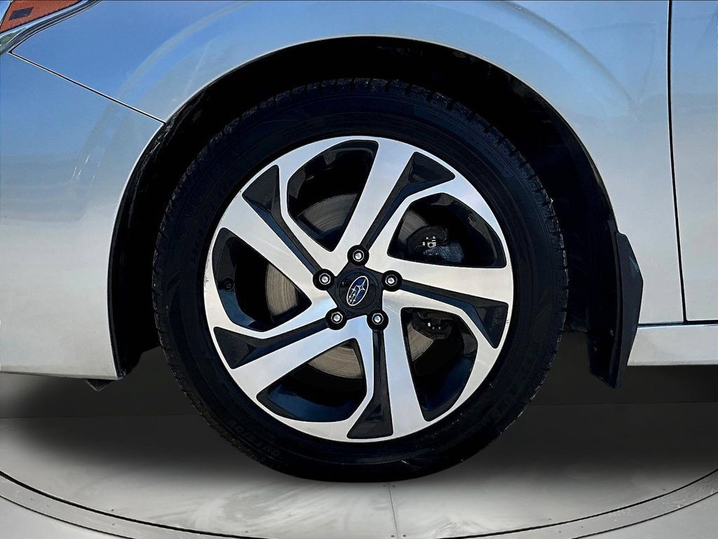 Used 2022 Subaru Legacy Limited w/ Popular Package #3 AWD/4WD image 35