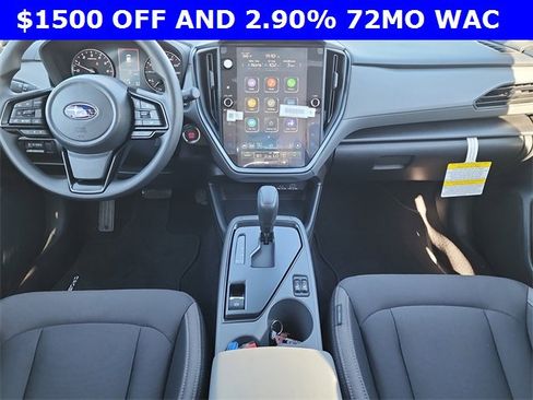 New 2026 Subaru Crosstrek 2.0i Premium image 19