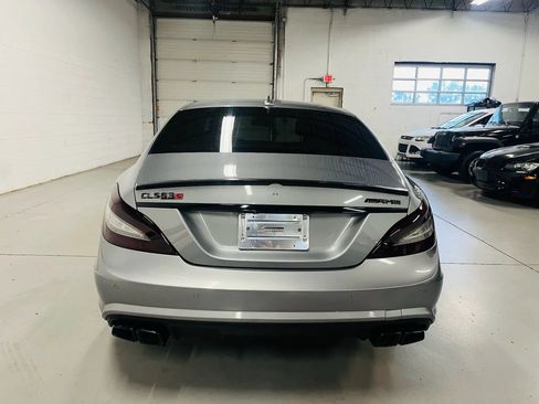 Used 2012 Mercedes-Benz CLS 63 AMG image 6