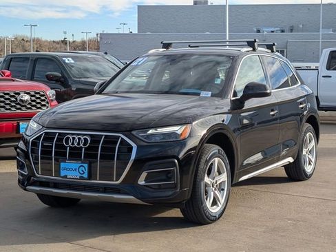 Used 2021 Audi Q5 2.0T Premium image 9