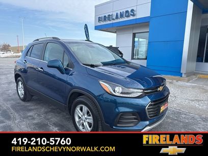 Used 2020 Chevrolet Trax LT w/ Sun & Sound Package