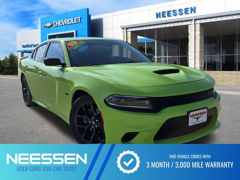 Used 2023 Dodge Charger R/T w/ Plus Group image 1