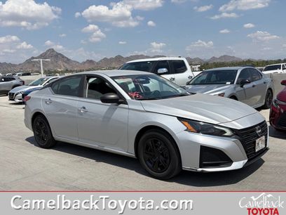 Used 2024 Nissan Altima 2.5 S