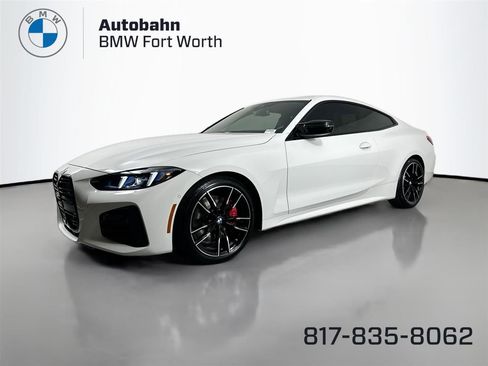 New 2026 BMW M440i Coupe w/ Premium Package image 1