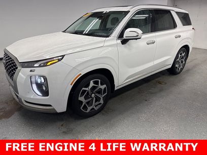 Used 2022 Hyundai Palisade Calligraphy