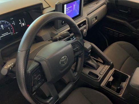 Certified 2025 Toyota Tacoma SR RWD image 21
