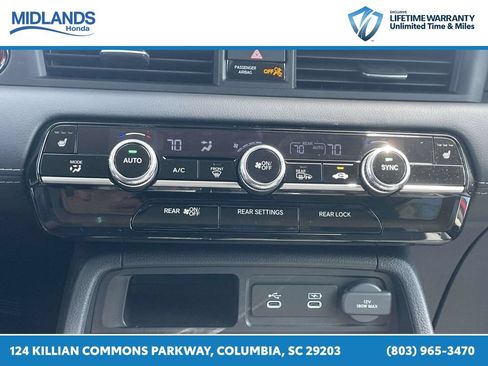 New 2026 Honda Pilot EX-L image 28