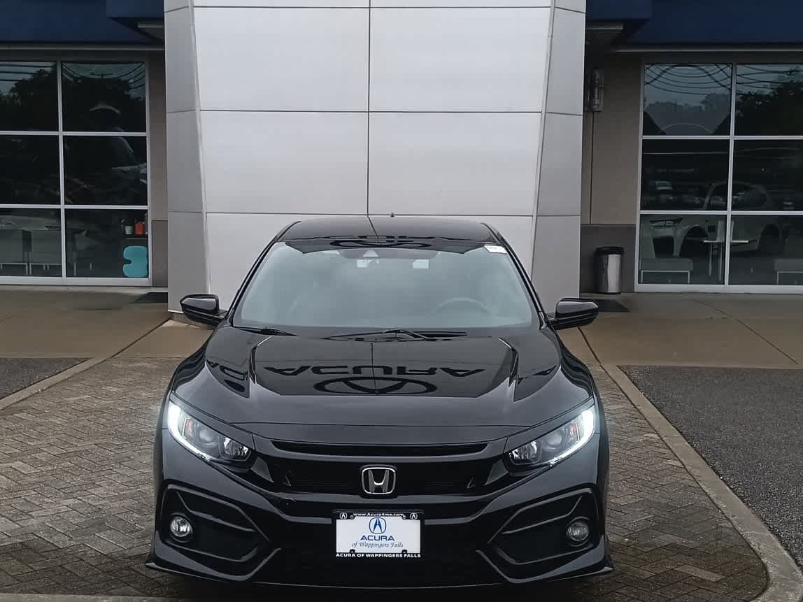 Used 2021 Honda Civic Sport image 8