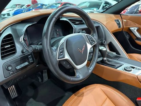Used 2014 Chevrolet Corvette Stingray Convertible w/ 3LT Preferred Equipment Group RWD image 6