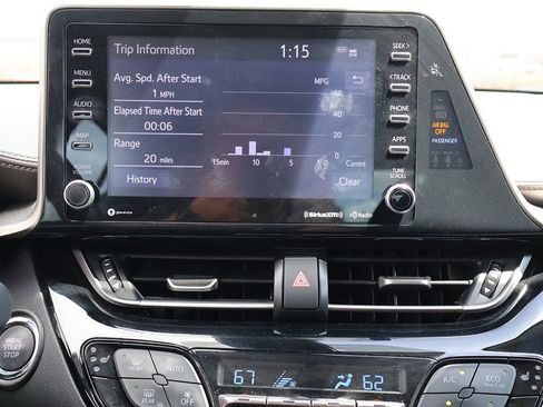 Used 2022 Toyota C-HR Limited image 44