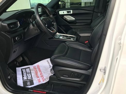 Used 2023 Ford Explorer ST w/ Equipment Group 401A image 5
