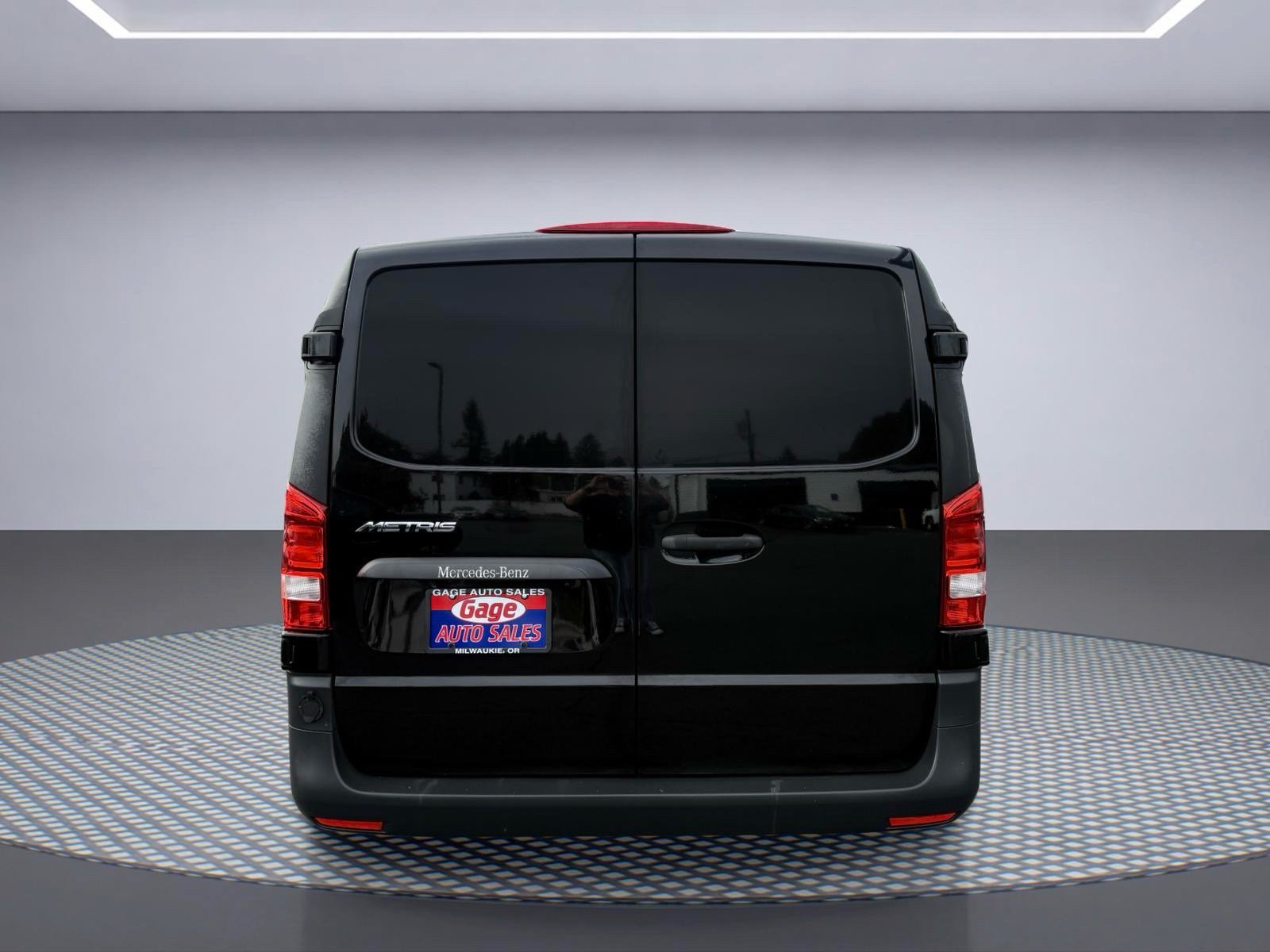 Used 2018 Mercedes-Benz Metris image 5