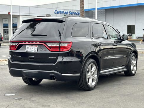 Used 2015 Dodge Durango Limited w/ Premium Group image 5