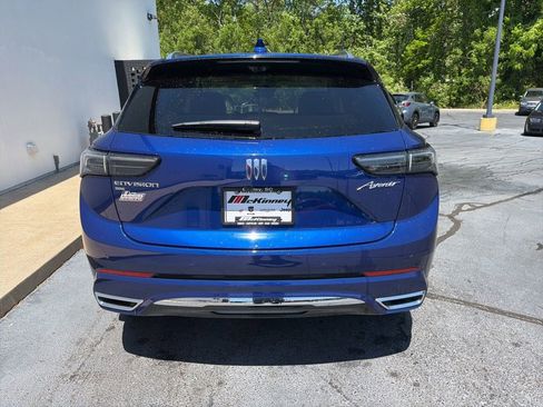 Used 2024 Buick Envision Avenir AWD/4WD image 11