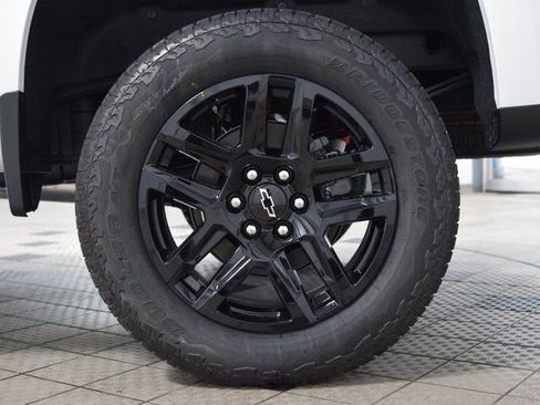 New 2026 Chevrolet Silverado 1500 Custom Trail Boss AWD/4WD image 29