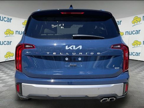 Used 2024 Kia Telluride S w/ S Sunroof Package AWD/4WD image 3