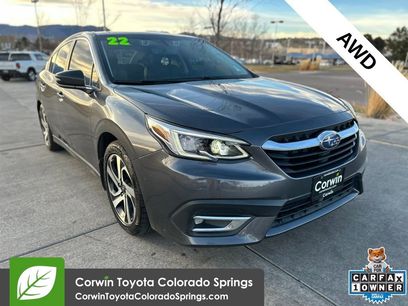 Used 2022 Subaru Legacy Limited w/ Popular Package #3