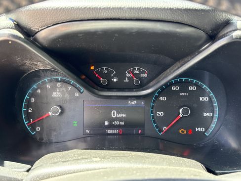 Used 2019 Chevrolet Colorado Z71 image 8