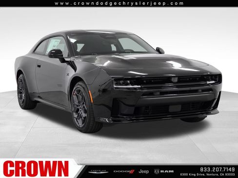 New 2026 Dodge Charger R/T AWD/4WD image 3