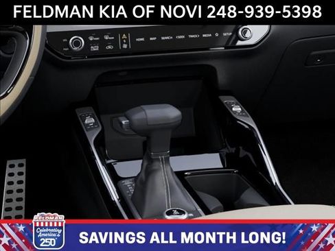 New 2026 Kia Sorento SX Prestige AWD/4WD image 24