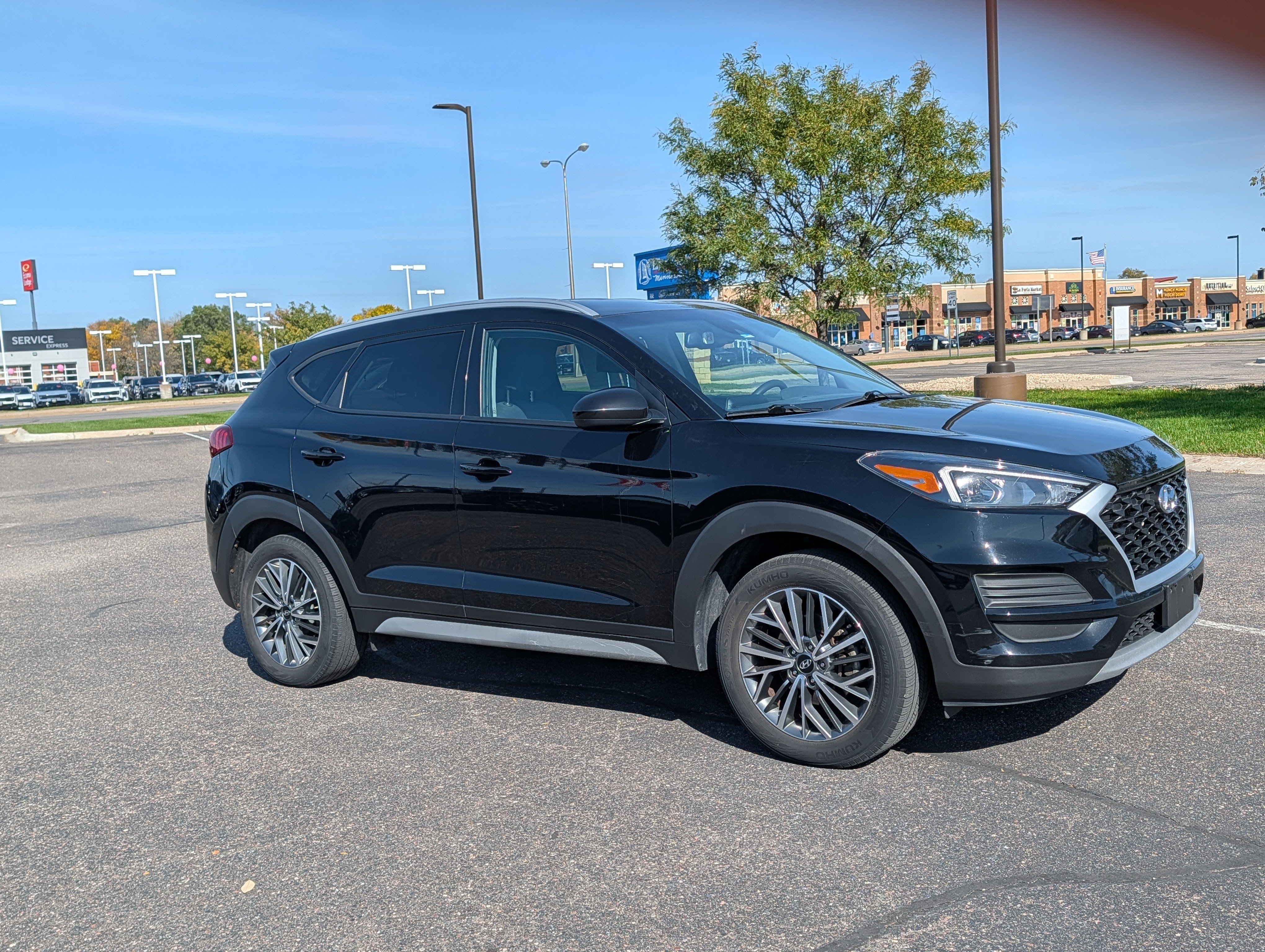 Used 2020 Hyundai Tucson SEL AWD/4WD image 7