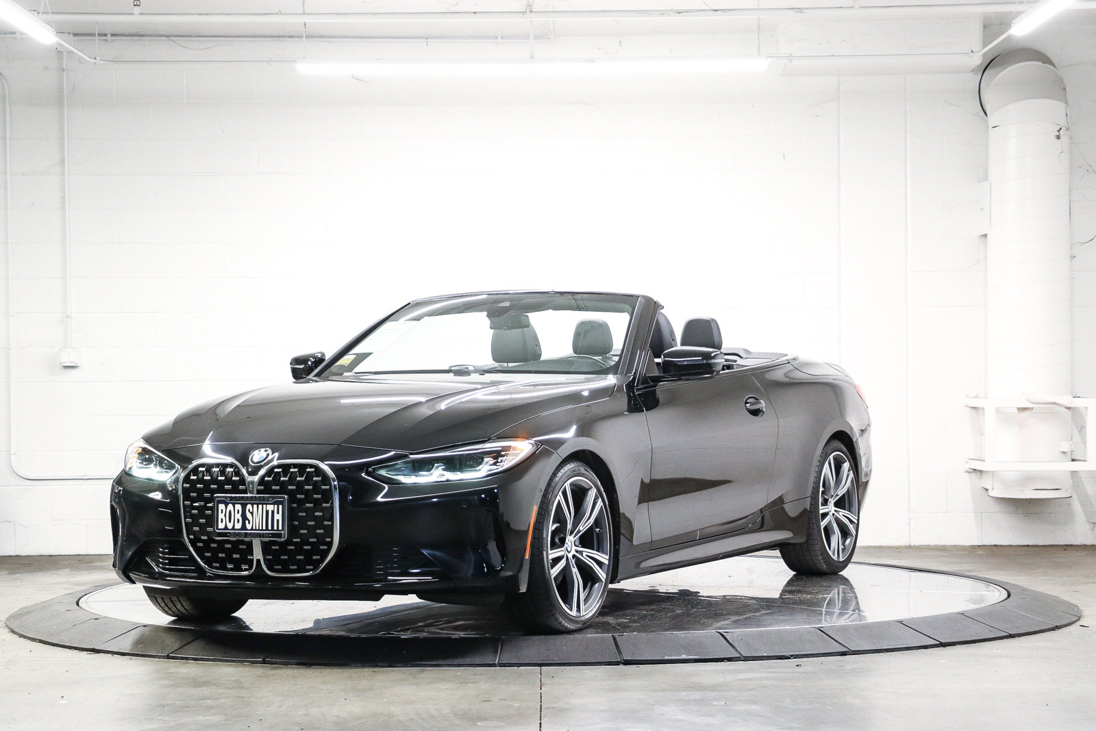 Certified 2023 BMW 430i Convertible w/ Parking Assistance Package RWD image 10