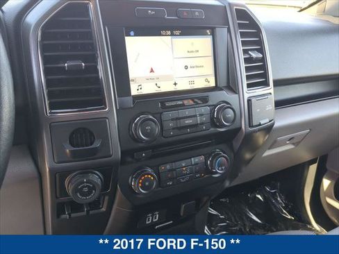Used 2017 Ford F150 XLT w/ Equipment Group 302A Luxury RWD image 17