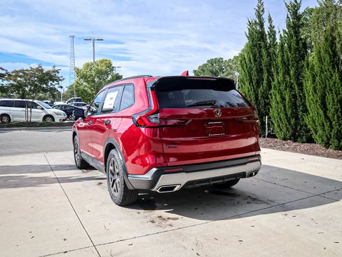 New 2026 Honda CR-V TrailSport image 8