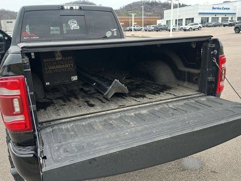 Used 2019 RAM 2500 Limited image 25