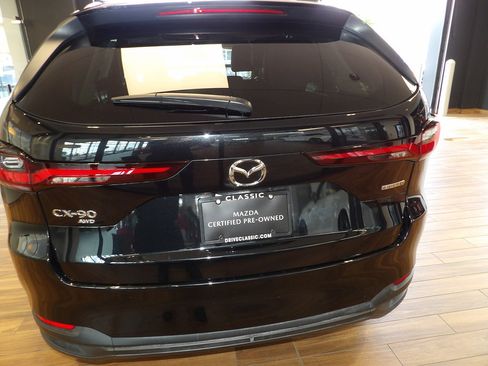 Certified 2026 MAZDA CX-90 3.3 Turbo w/ Select Package AWD/4WD image 7