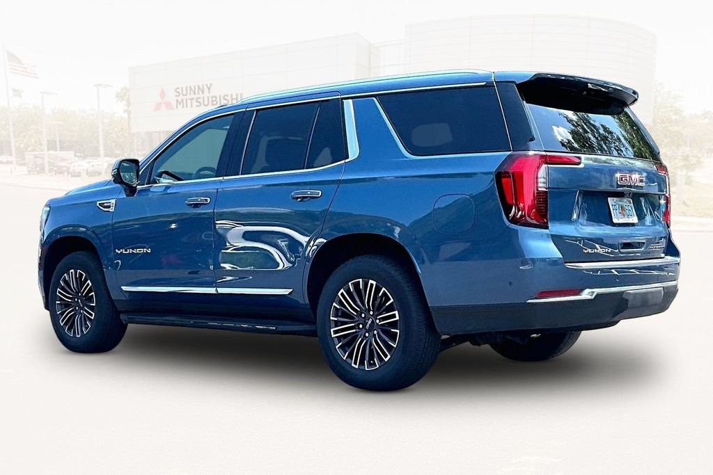 Used 2026 GMC Yukon Elevation w/ Elevation Premium Package AWD/4WD image 4
