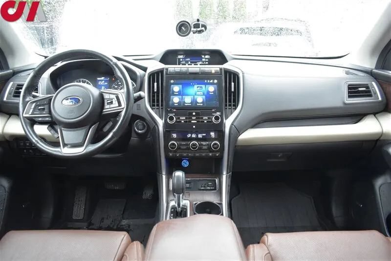 Used 2021 Subaru Ascent Touring w/ Popular Package #2A AWD/4WD image 12