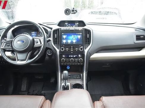 Used 2021 Subaru Ascent Touring w/ Popular Package #2A AWD/4WD image 12