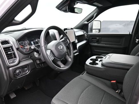 New 2026 RAM 2500 Tradesman image 12