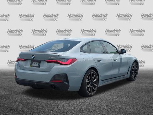 Used 2022 BMW 430i Gran Coupe w/ M Sport Package RWD image 10
