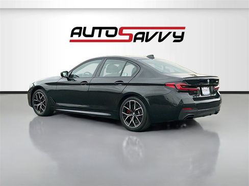 Used 2023 BMW 540i w/ M Sport Package image 5