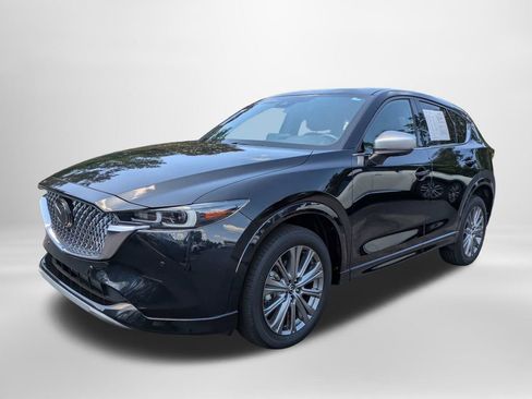 Certified 2024 MAZDA CX-5 Signature AWD/4WD image 8