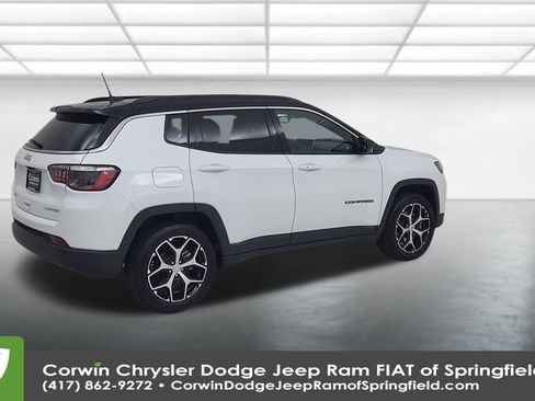 Certified 2024 Jeep Compass Limited image 15